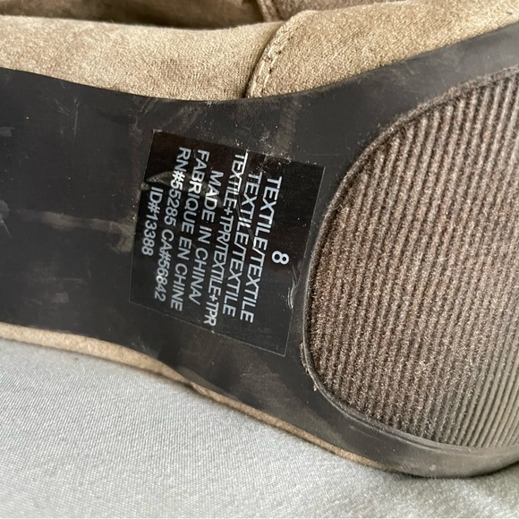 Express Slouchy Boots - Picture 5 of 8